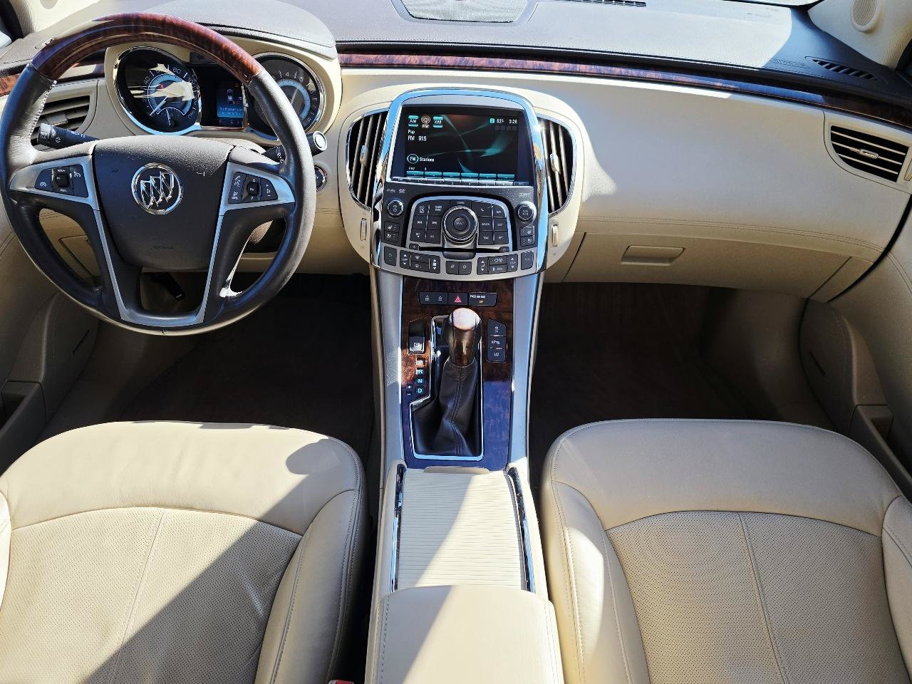 Used 2012 Buick LaCrosse Premium w/ Driver Confidence Package AWD/4WD image 23