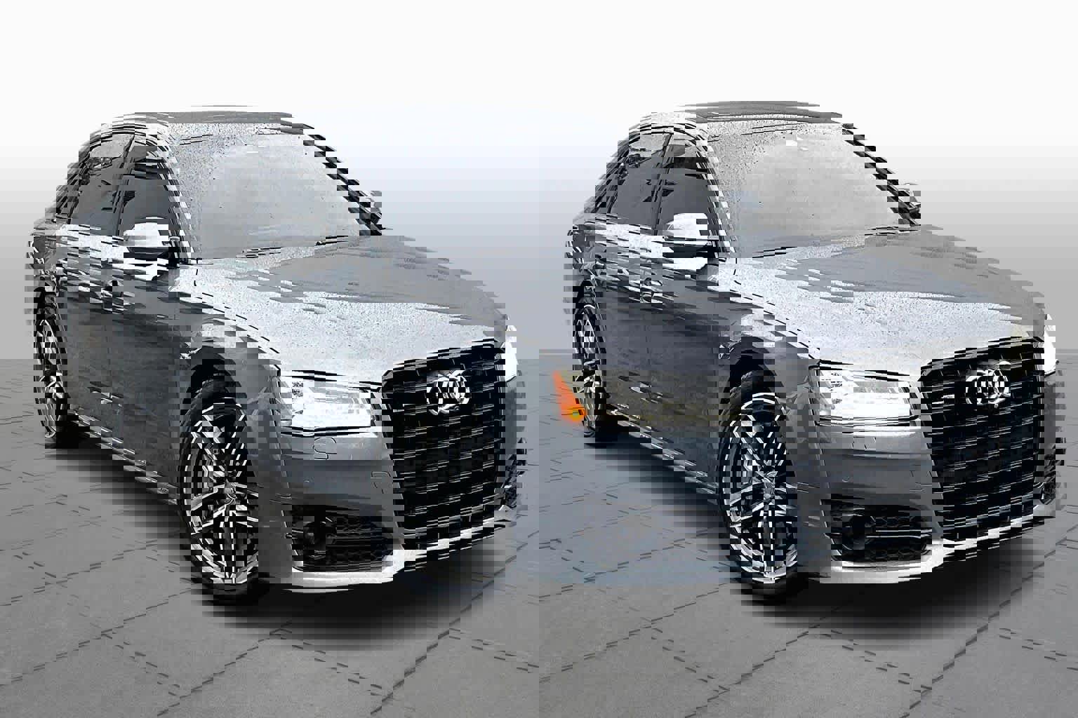 Used 2017 Audi A8 L 3.0T w/ Executive Package image 3