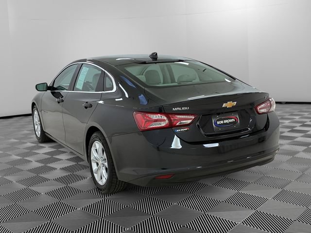 Certified 2022 Chevrolet Malibu LT w/ Leather Package FWD image 3