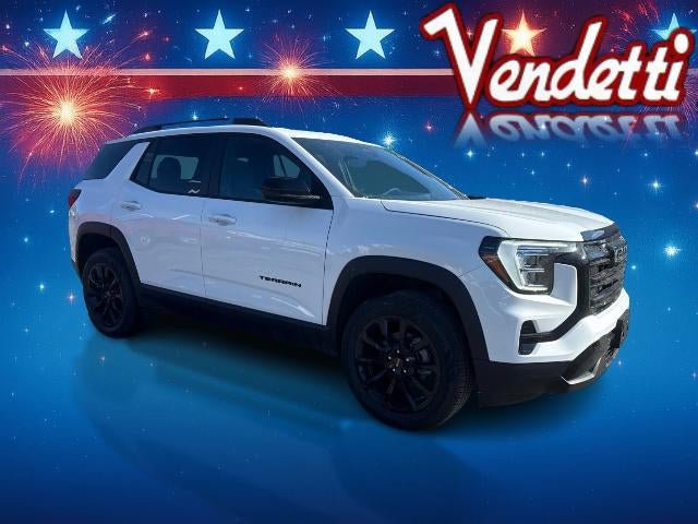 New 2026 GMC Terrain Elevation w/ Elevation Premium Package AWD/4WD image 3