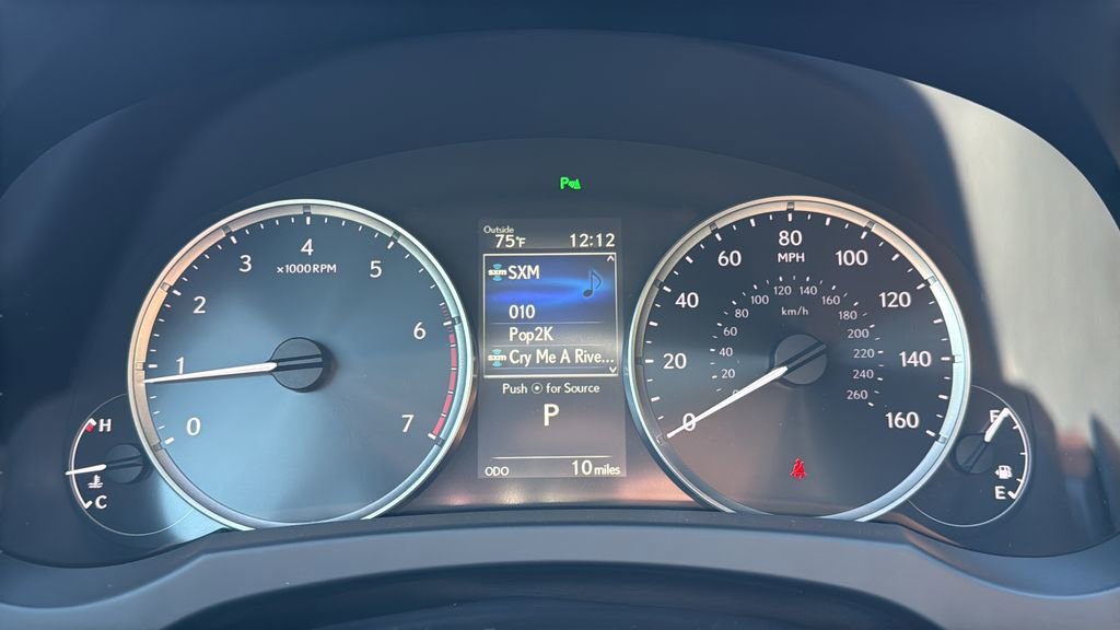 New 2025 Lexus RC 300 w/ Premium Package image 14