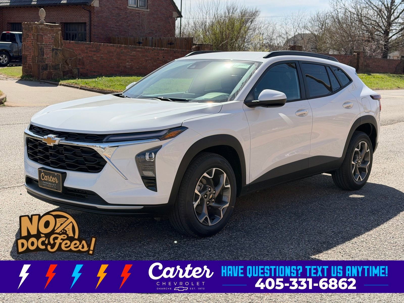 New 2026 Chevrolet Trax LT w/ Driver Confidence Package FWD image 4