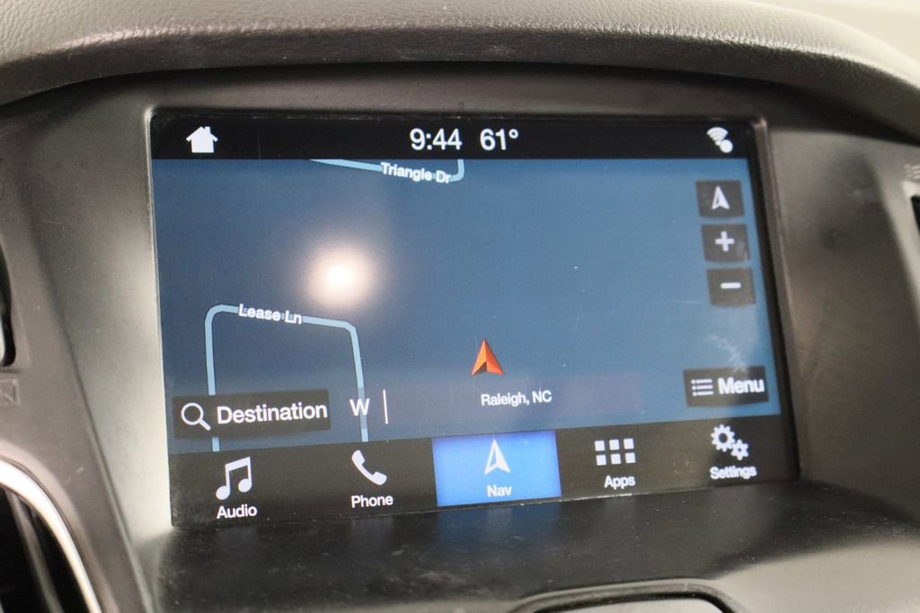 Used 2018 Ford Focus Titanium image 35
