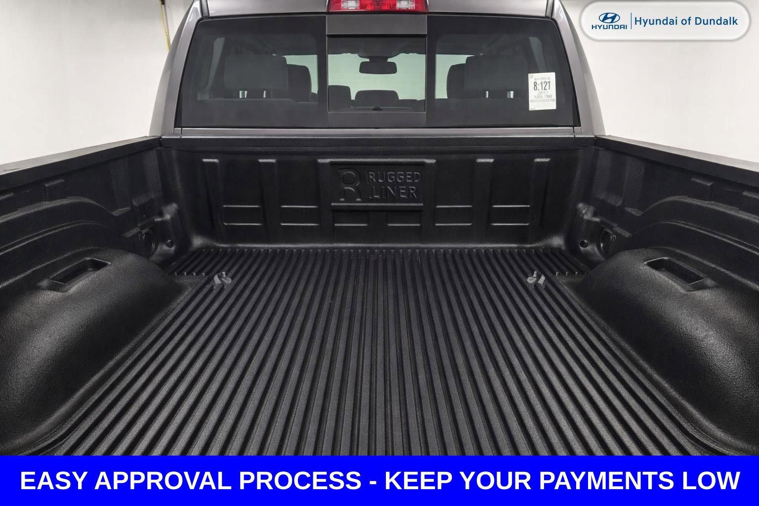 Used 2017 RAM 1500 Laramie image 15