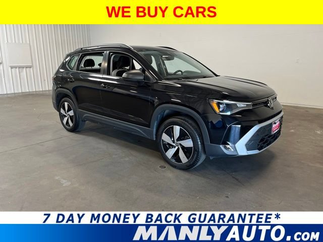 Used 2025 Volkswagen Taos S