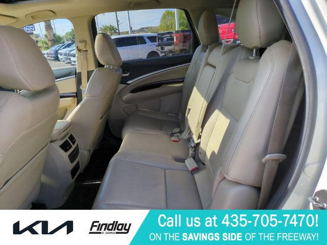 Used 2014 Acura MDX SH-AWD image 29