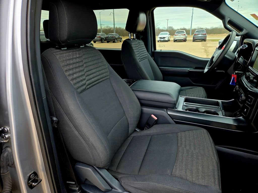 Used 2021 Ford F150 XL w/ STX Appearance Package image 27