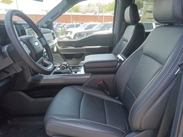 New 2025 Ford F150 Lariat w/ Equipment Group 502A High image 15