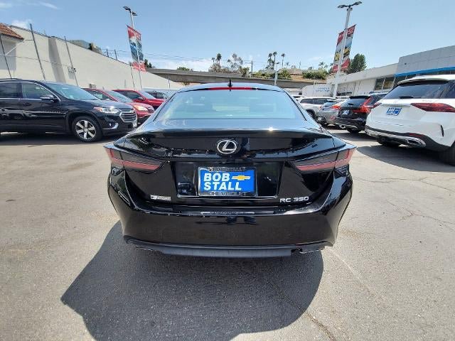 Used 2019 Lexus RC 350 F Sport RWD image 7