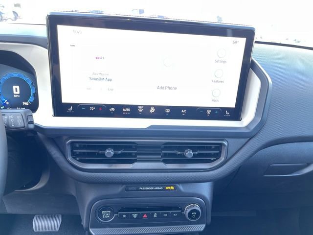 New 2025 Ford Bronco Sport Heritage w/ Convenience Package image 17