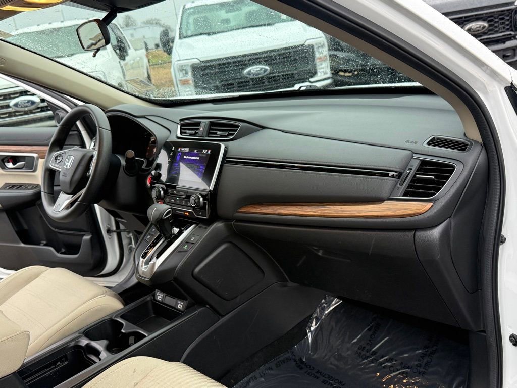 Used 2020 Honda CR-V EX image 17