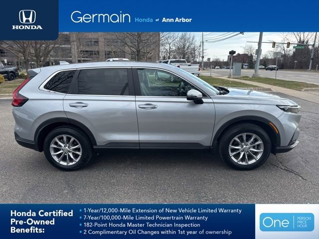 Certified 2023 Honda CR-V EX-L image 7