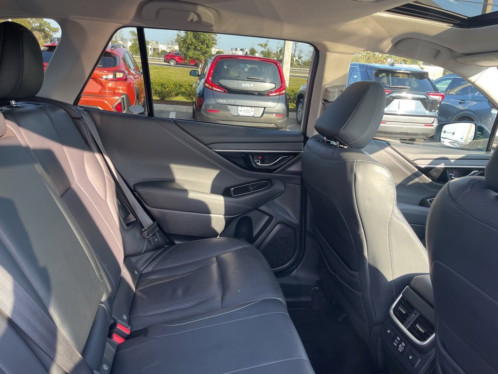 Certified 2023 Subaru Outback Limited XT image 37