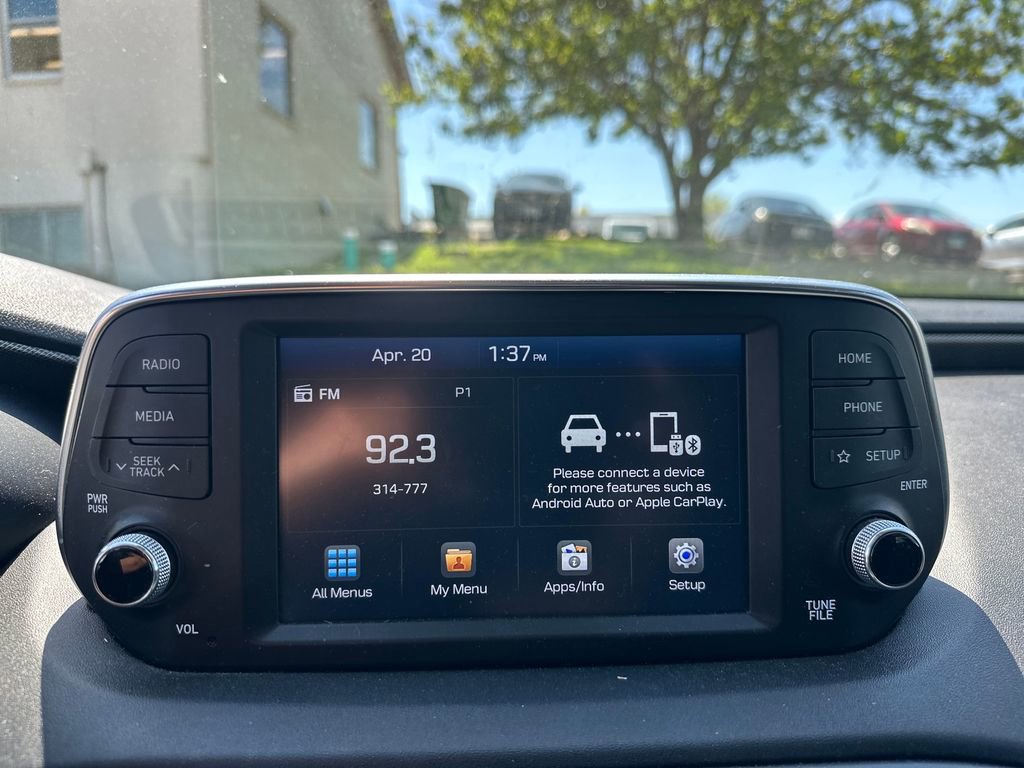 Used 2019 Hyundai Santa Fe SE FWD image 15