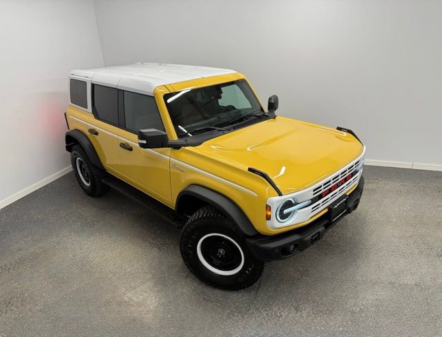 Used 2023 Ford Bronco Heritage Edition image 4