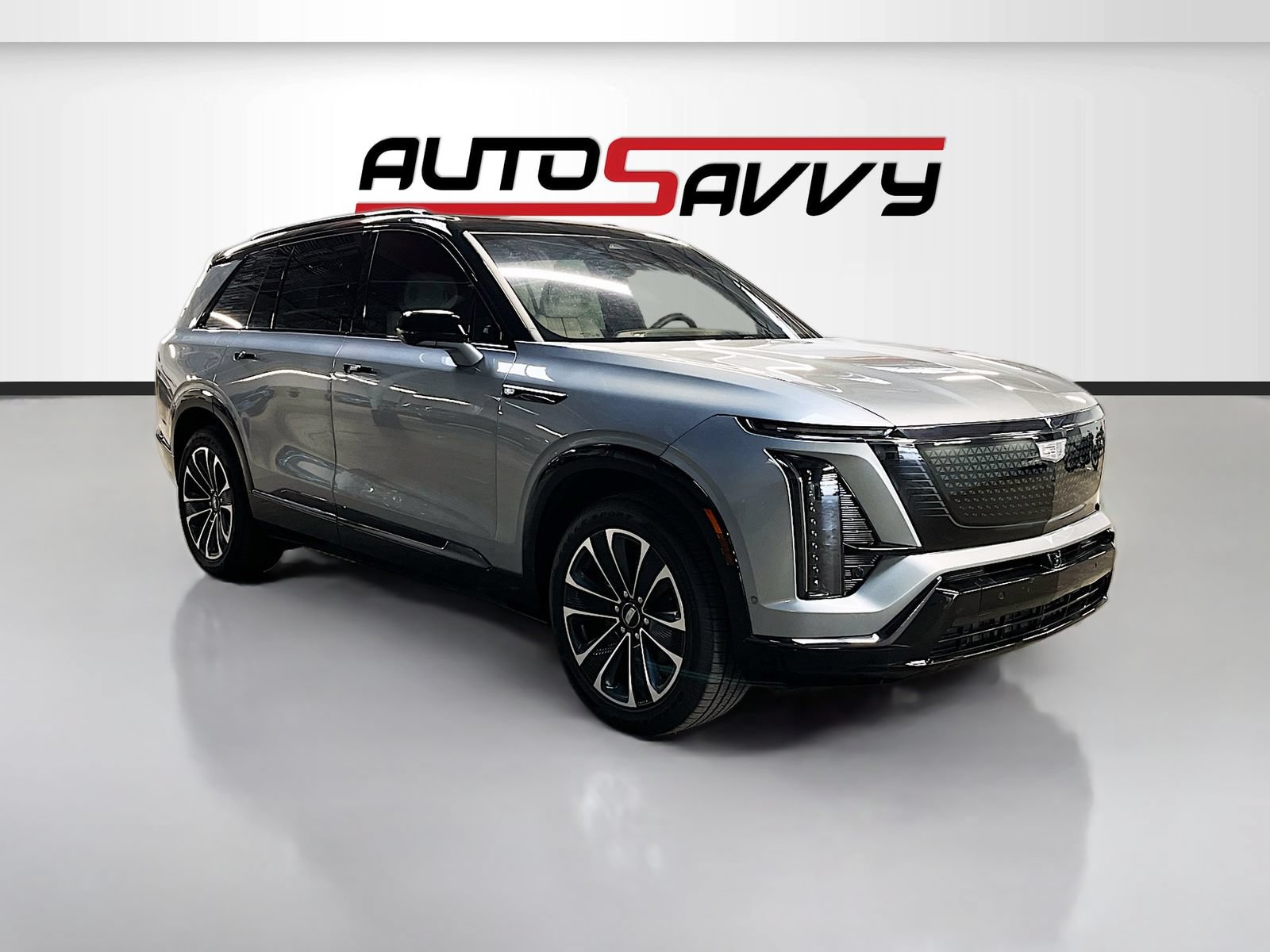 Used 2026 Cadillac Vistiq Sport AWD/4WD image 1