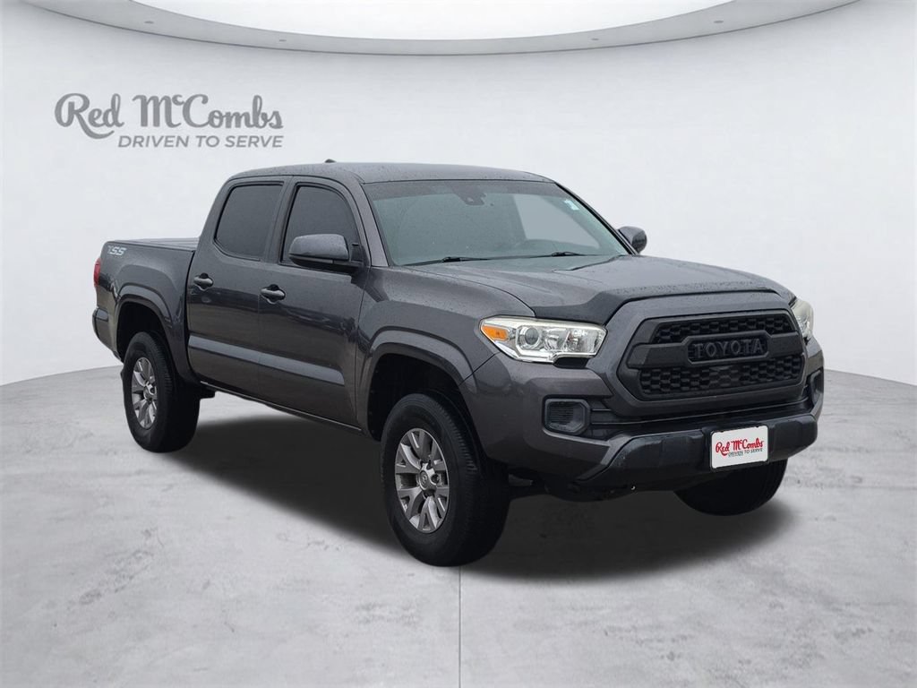 Used 2019 Toyota Tacoma SR w/ SR Convenience Package RWD image 10