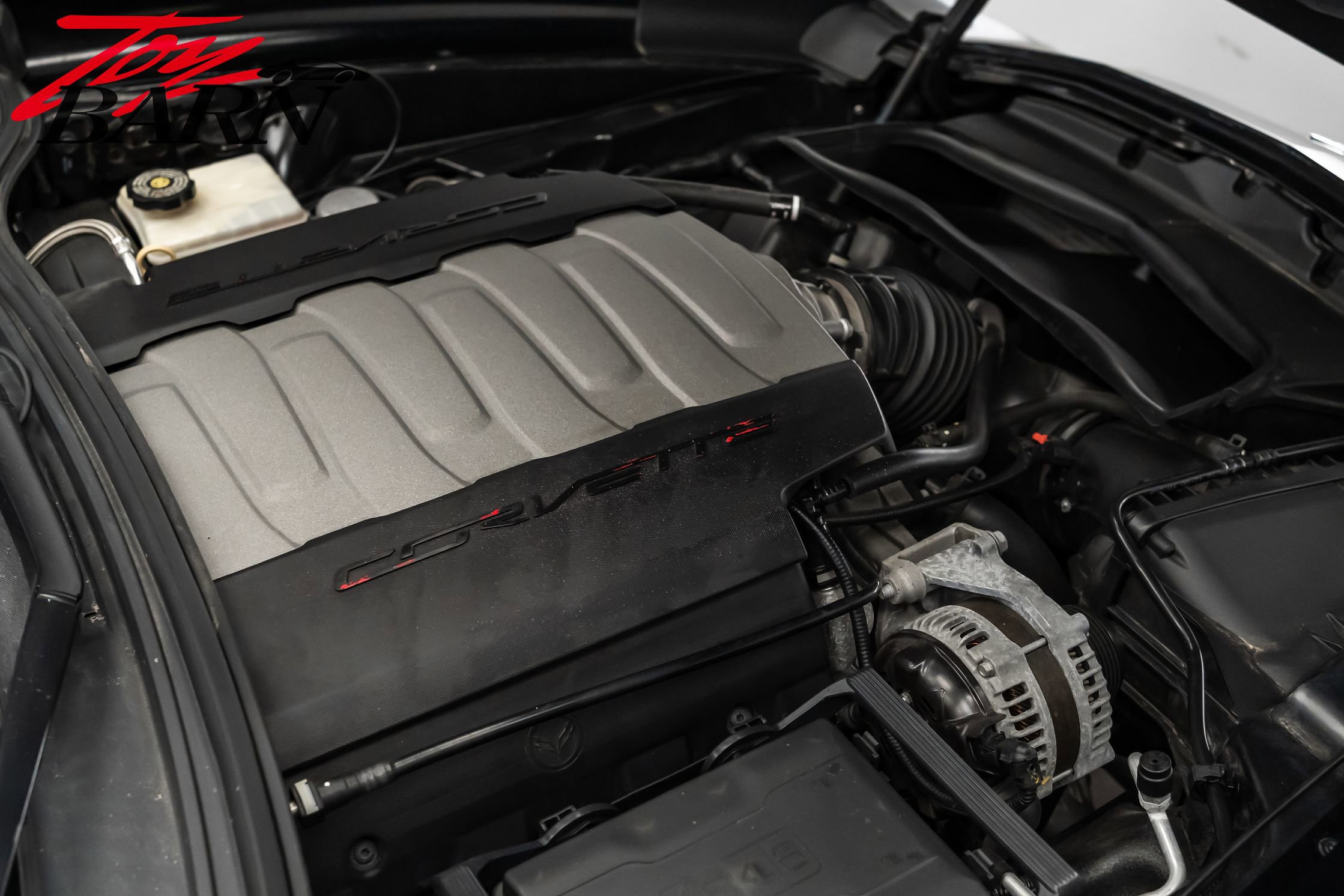 Used 2016 Chevrolet Corvette Stingray Convertible w/ 3LT Preferred Equipment Group image 53