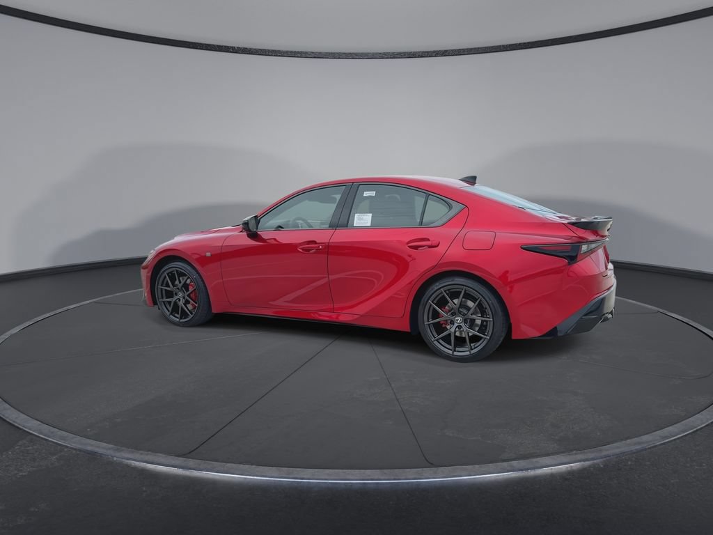New 2026 Lexus IS 350 F Sport RWD image 6