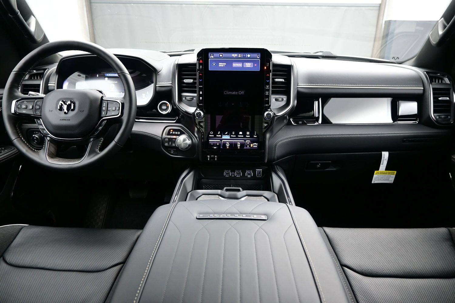 New 2027 RAM 1500 Limited AWD/4WD image 12