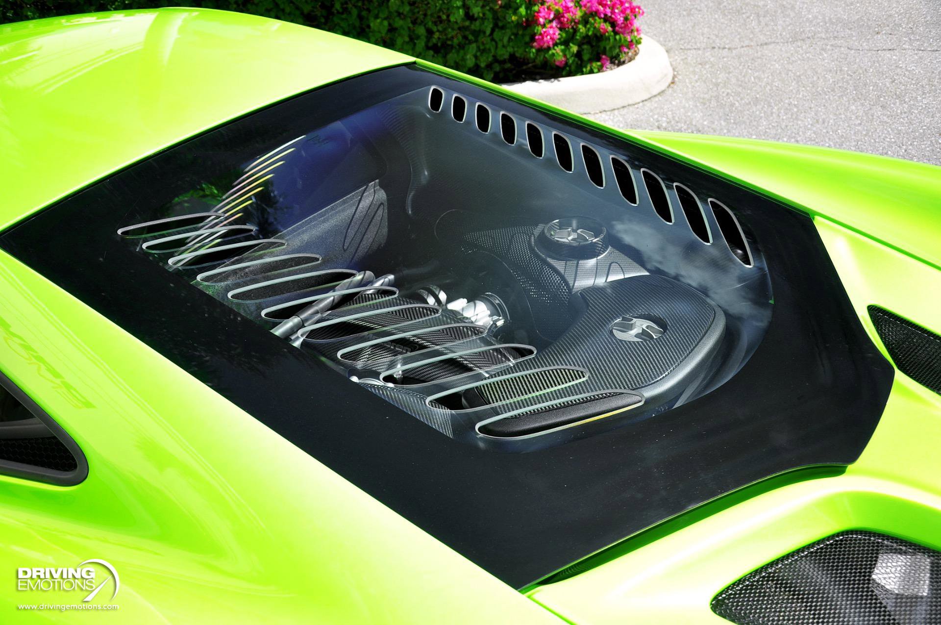 Used 2016 McLaren 675LT Coupe image 38