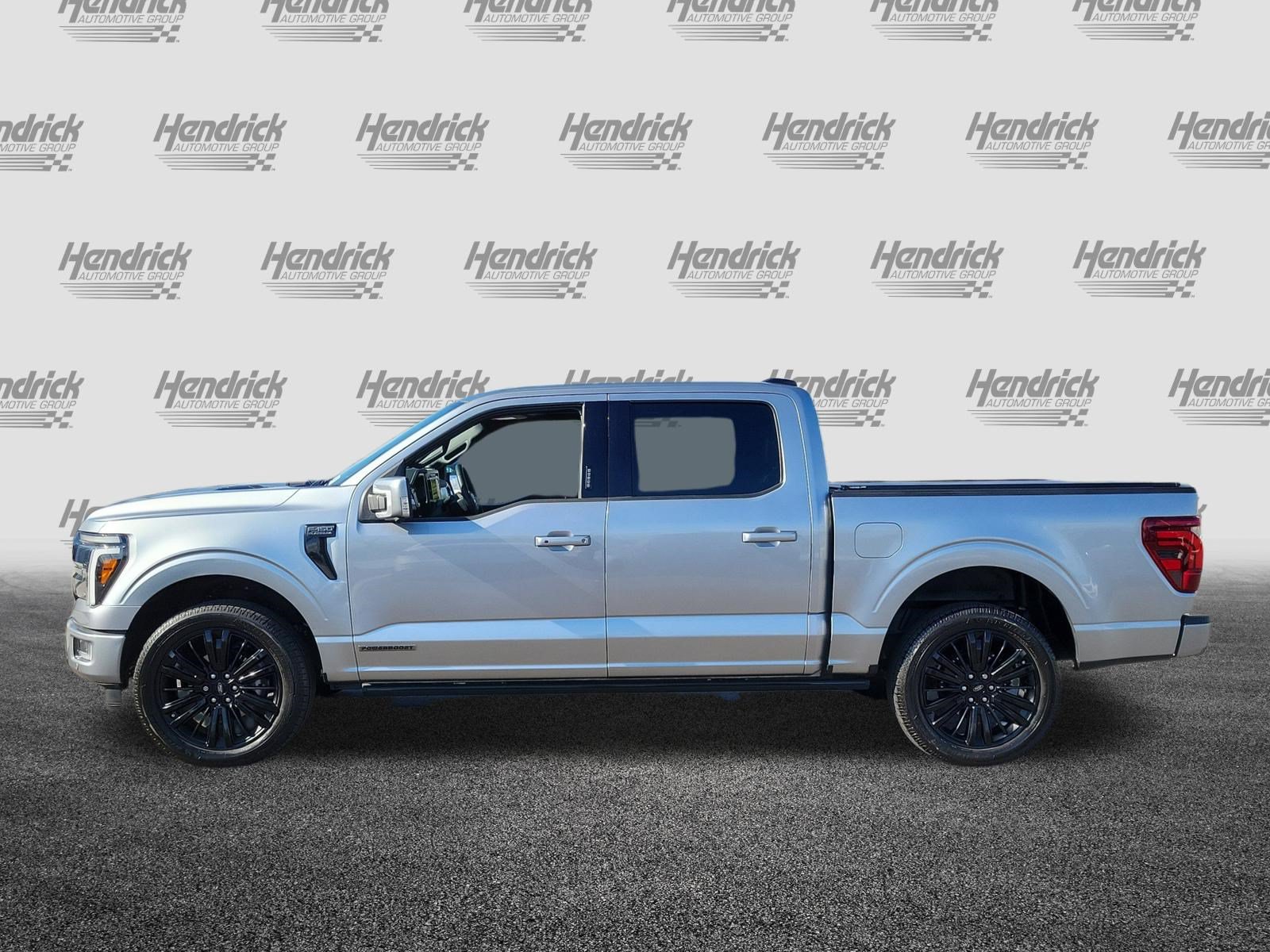 Used 2024 Ford F150 Platinum w/ Equipment Group 702A High AWD/4WD image 4