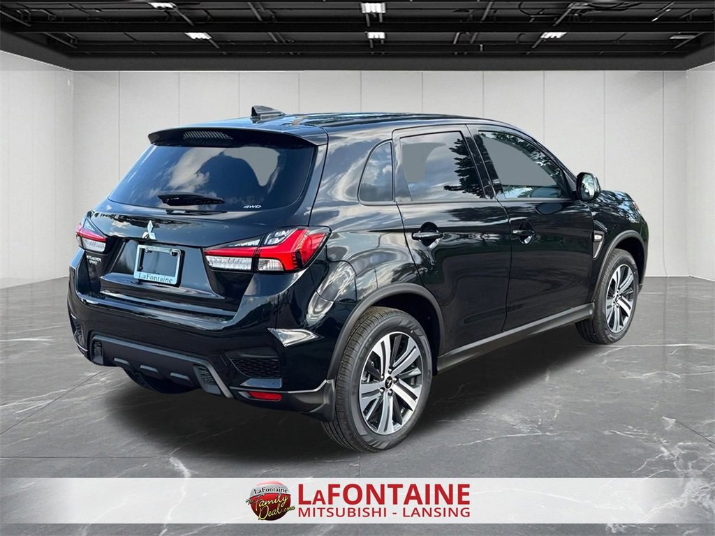 New 2025 Mitsubishi Outlander Sport ES image 7