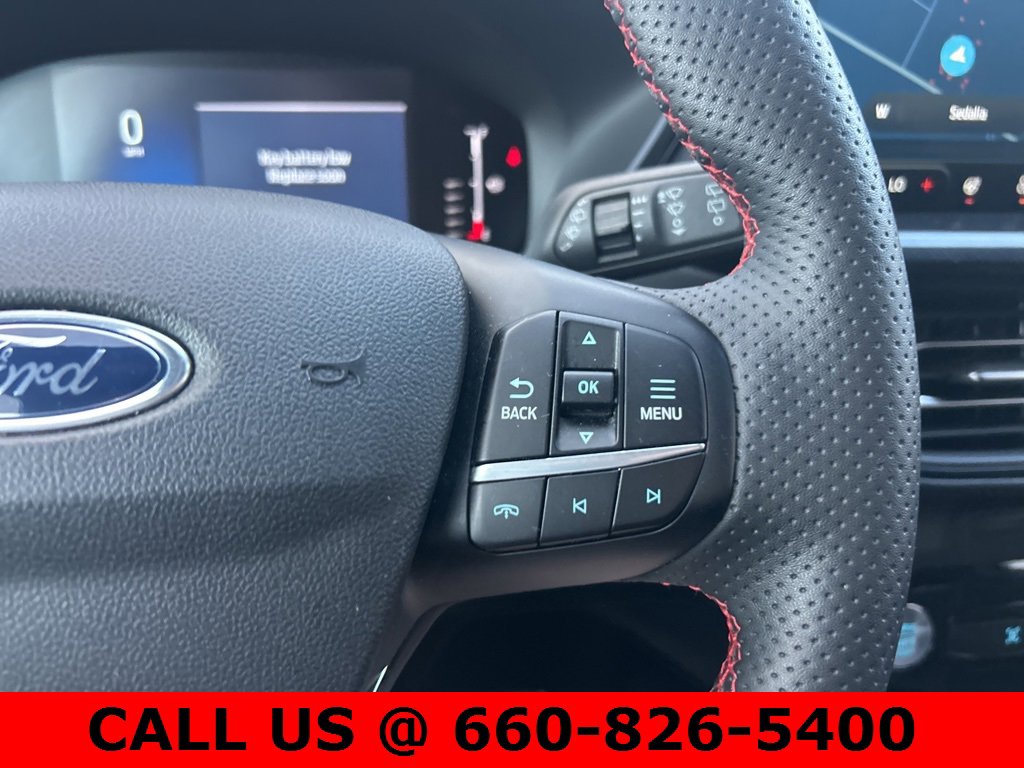 Used 2023 Ford Escape ST-Line Select w/ Tech Pack #1 image 25