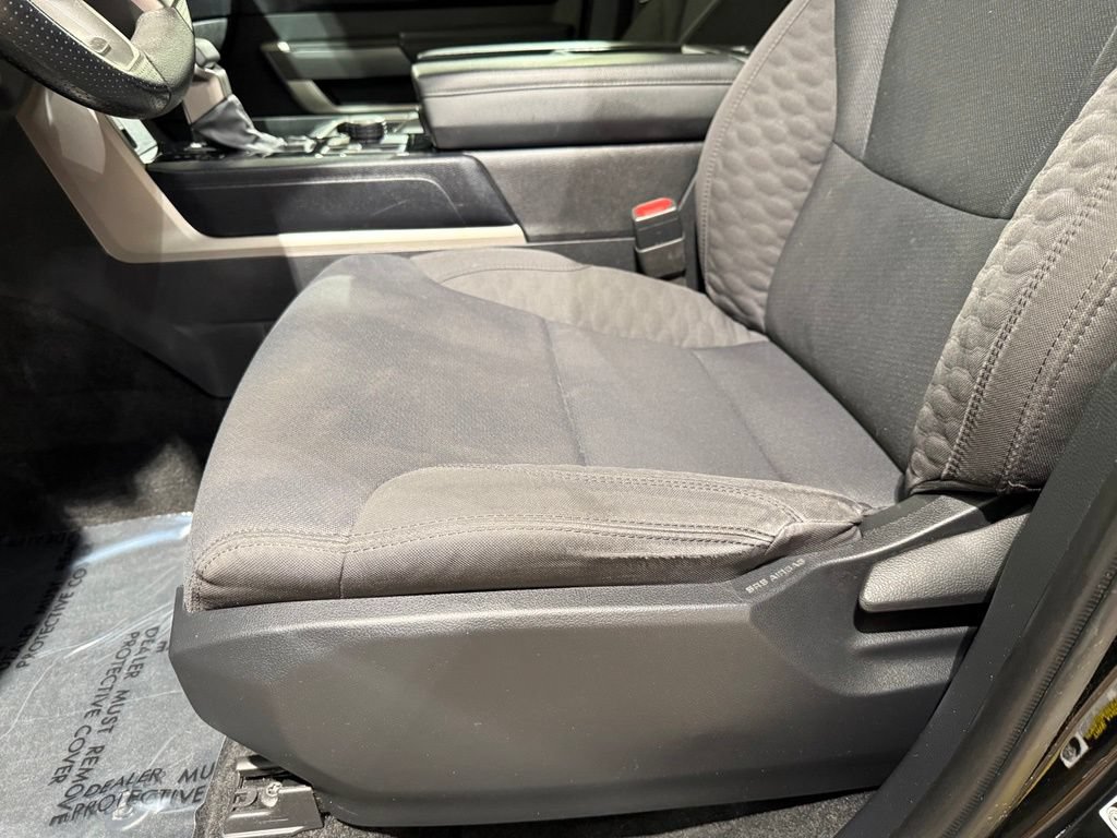 Used 2024 Toyota Tundra SR5 w/ SR5 Convenience Package AWD/4WD image 13