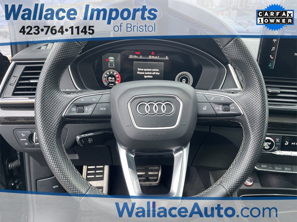 Used 2022 Audi SQ5 Premium Plus w/ Premium Plus Package image 15