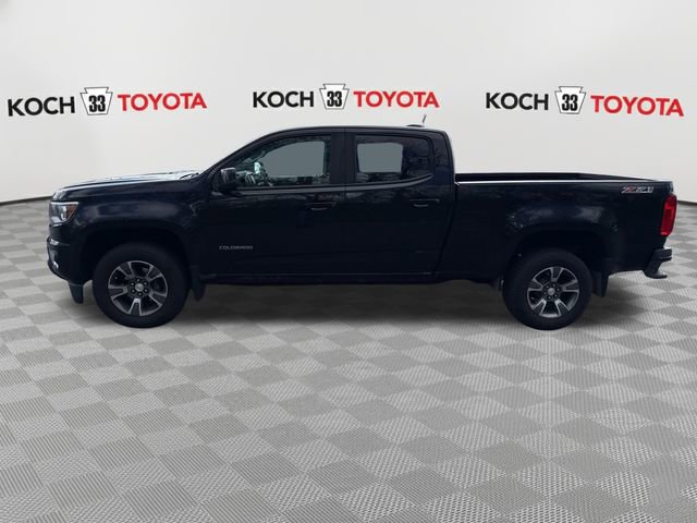 Used 2019 Chevrolet Colorado Z71 image 4