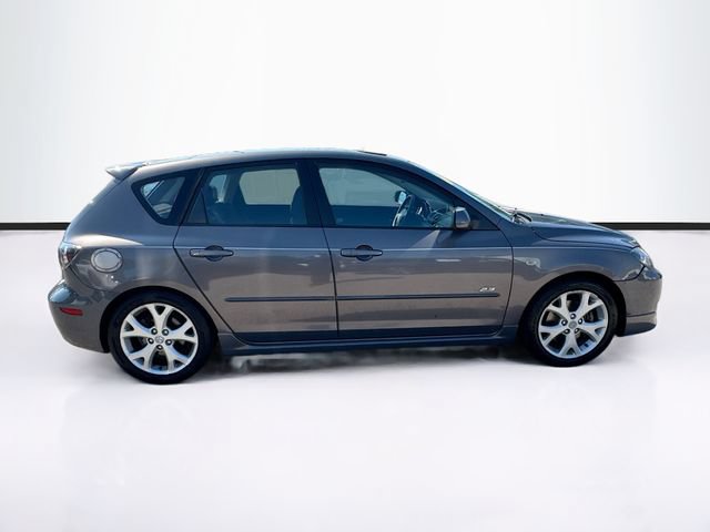 Used 2007 MAZDA MAZDA3 s Grand Touring FWD image 8