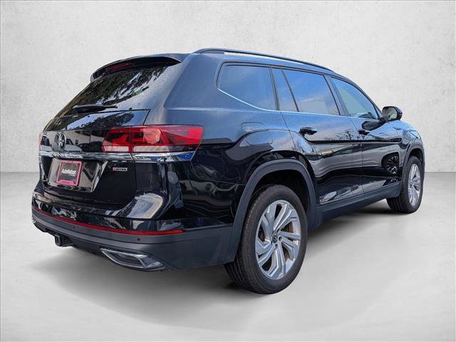 Used 2022 Volkswagen Atlas SE image 5