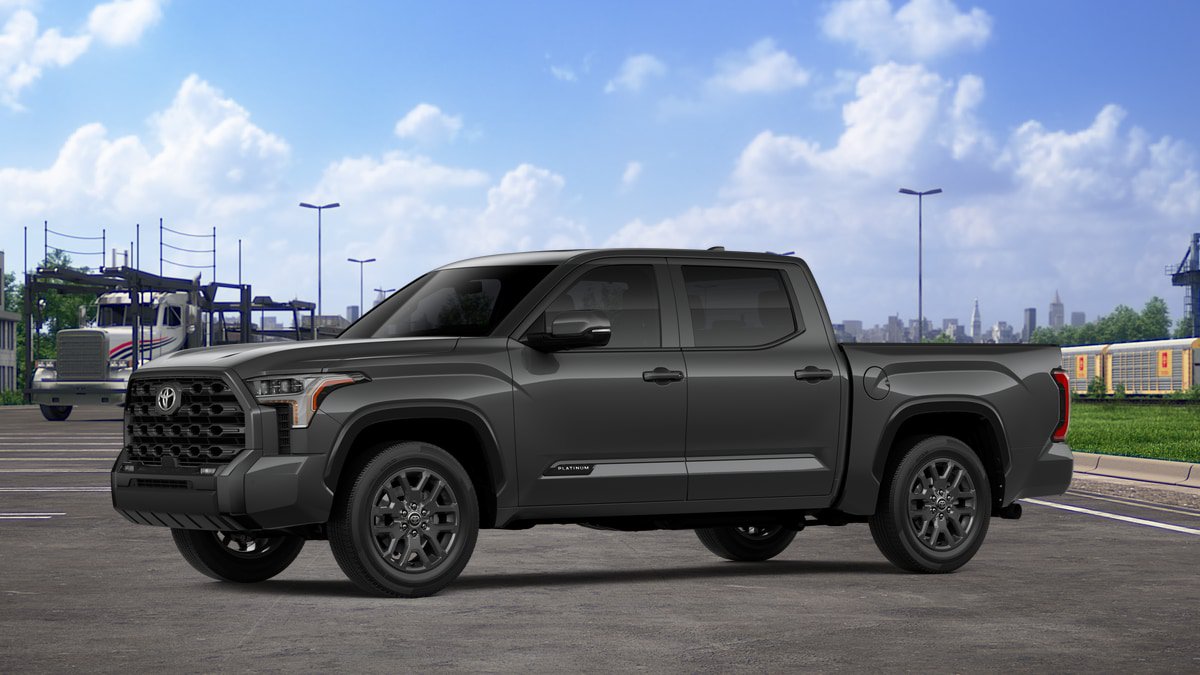 New 2026 Toyota Tundra Platinum AWD/4WD image 2