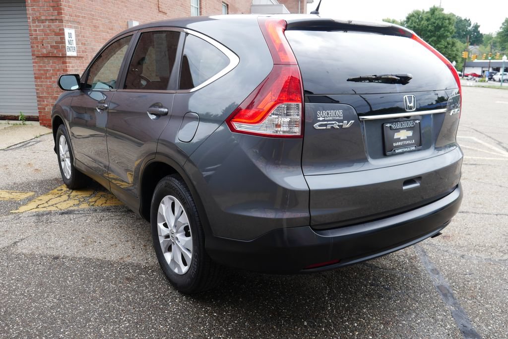 Used 2013 Honda CR-V EX image 5