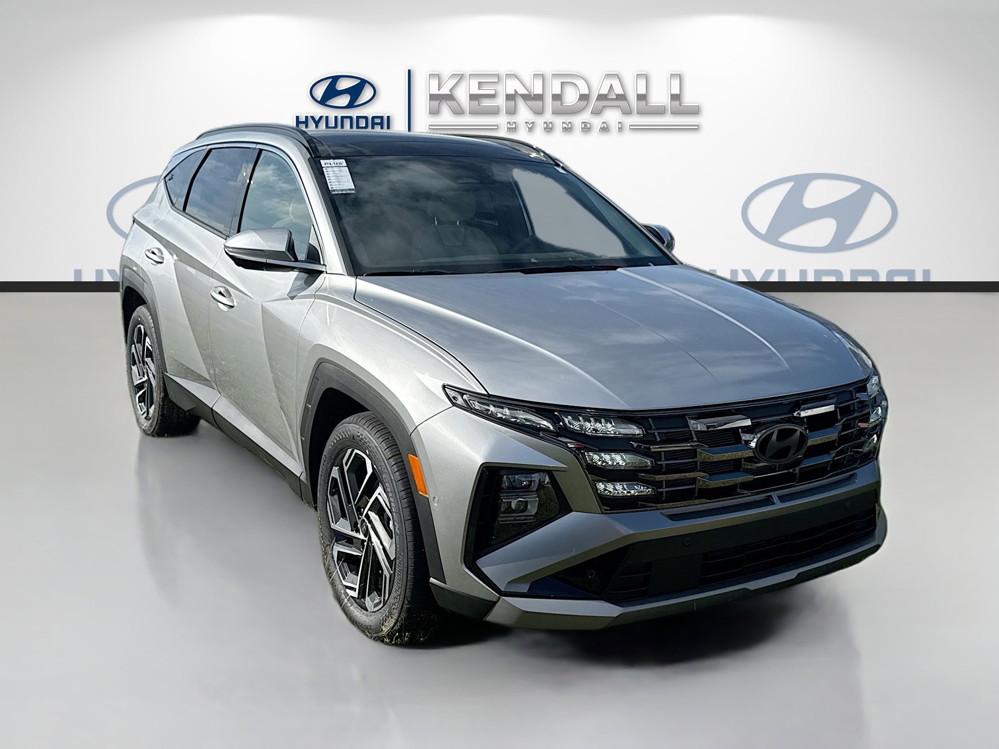 New 2026 Hyundai Tucson Limited