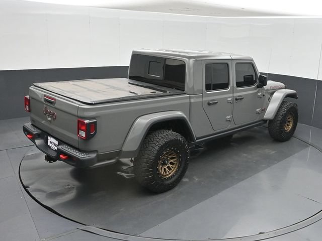 Used 2021 Jeep Gladiator Rubicon AWD/4WD image 37