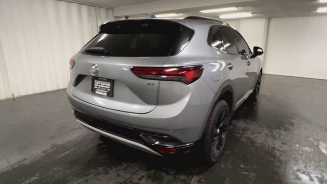 Certified 2023 Buick Envision Essence w/ Sport Touring Package FWD image 8