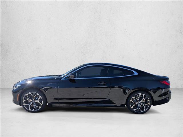 Used 2026 BMW 430i xDrive Coupe w/ Premium Package AWD/4WD image 9
