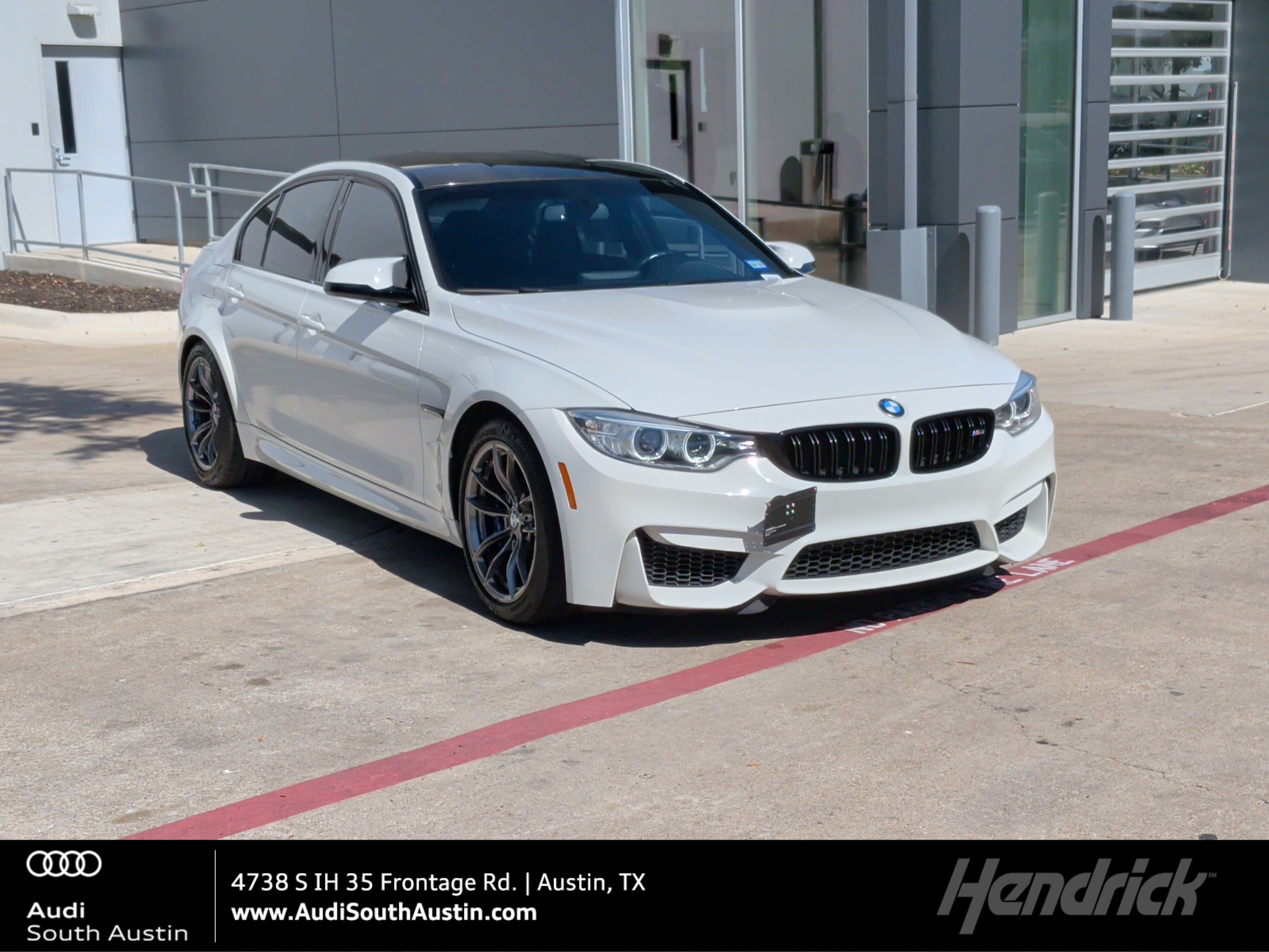 Used 2015 BMW M3