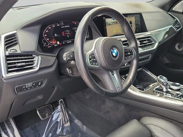 Used 2023 BMW X5 M50i w/ Executive Package AWD/4WD image 8