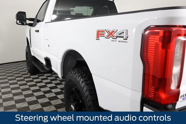New 2026 Ford F350 XL w/ STX Appearance Package image 24