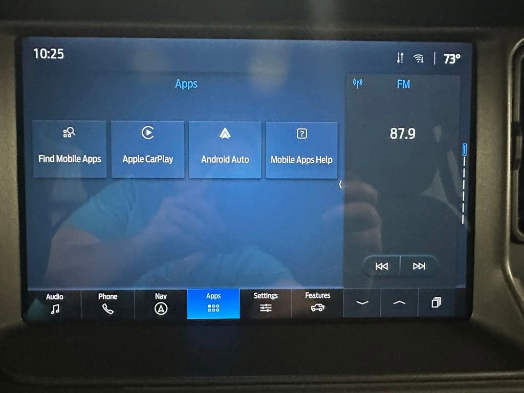Used 2025 Ford Bronco Big Bend AWD/4WD image 28
