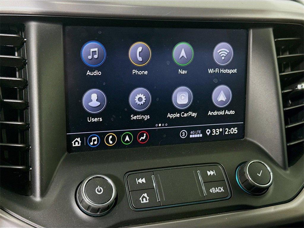 Used 2020 GMC Acadia AT4 w/ Driver Alert Package II image 7