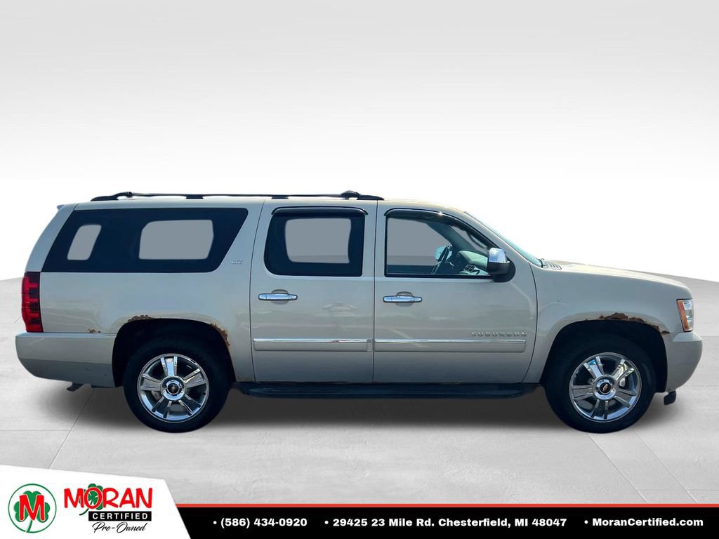 Used 2010 Chevrolet Suburban LTZ AWD/4WD image 6