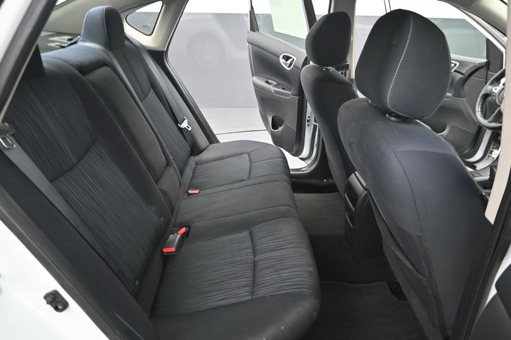 Used 2017 Nissan Sentra SV FWD image 21
