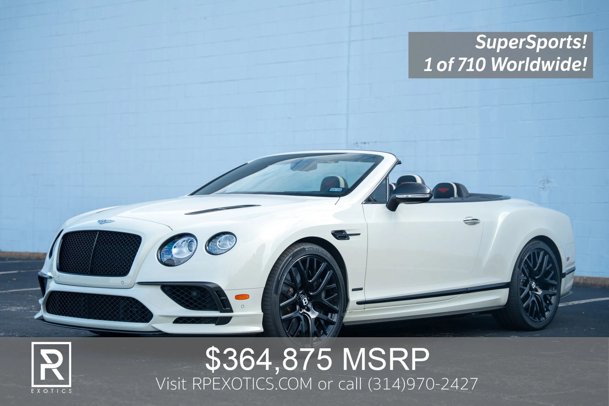 Used 2018 Bentley Continental GT Supersports