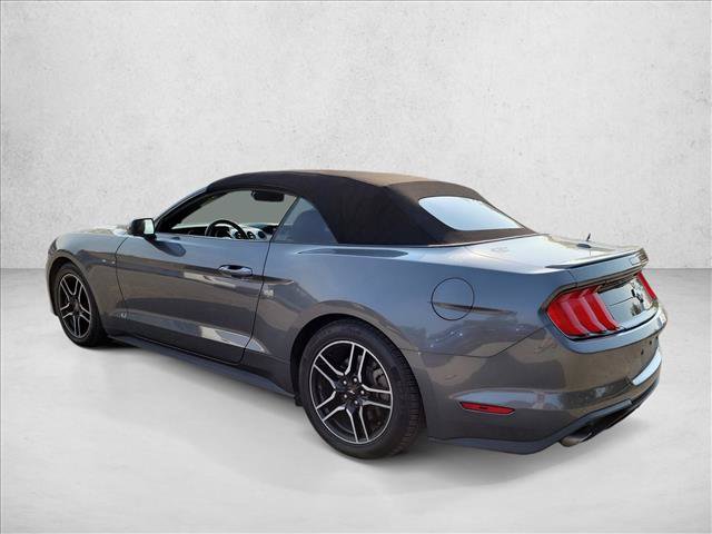 Used 2022 Ford Mustang Premium RWD image 7