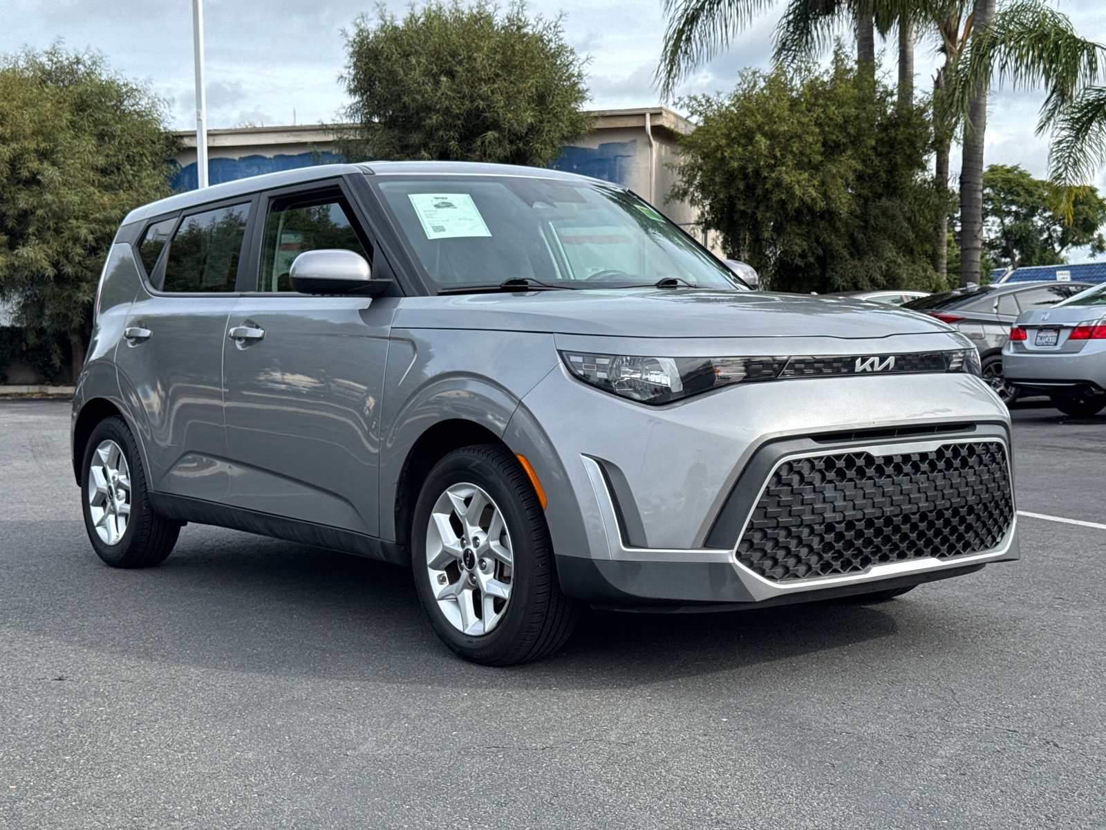Used 2023 Kia Soul LX w/ Option Group 015 image 4