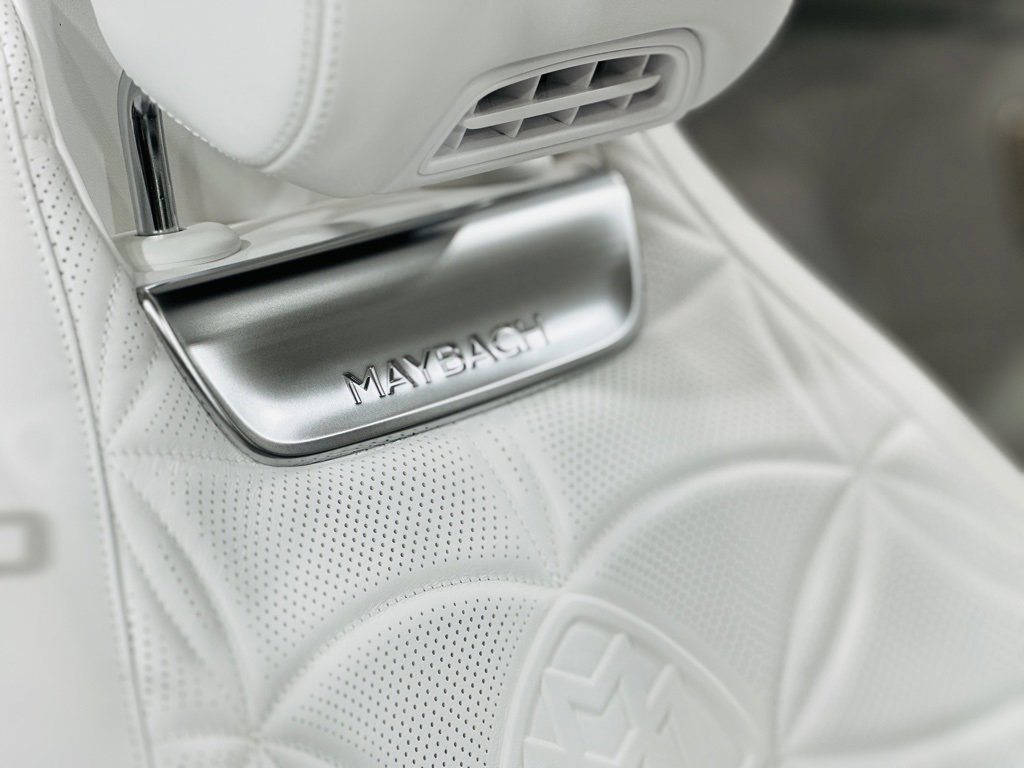 New 2026 Mercedes-Benz Maybach SL 680 image 24
